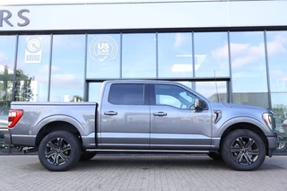 Ford F-150 2022 - 5.0 V8 4x4 Aut. LARIAT Sport SuperCrew / LPG / Laadbakdeksel image 14