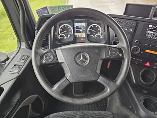 Mercedes-Benz Actros 2018 - 2540 zdjecie 13