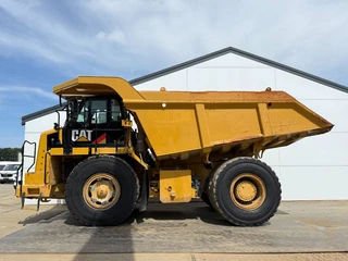 Cat 2017 - 772G - Automatic Greasing / Body Heating immagine 2 miniatura