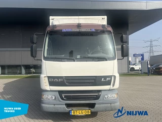 DAF LF 55.220 4x2 Kogelkoppeling + Laadklep 2007 - N/A obrazek 6