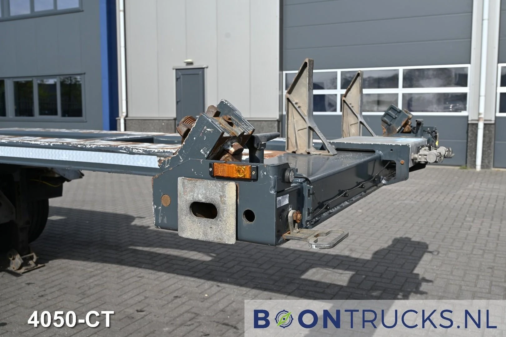 D-TEC COMBITRAILER S-LINE CT-521-S 2018 image 10