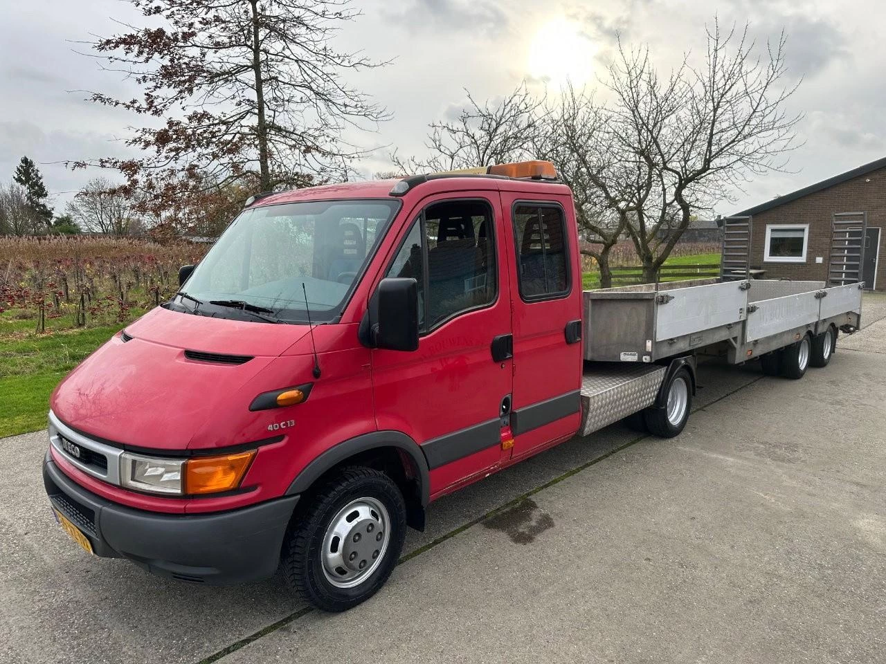 Iveco 40C 2001 obrázek 1