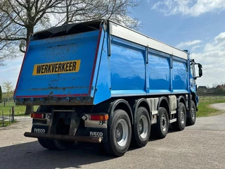 Iveco Trakker 2018 - 450 immagine 12