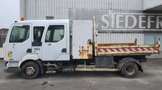 Renault Midlum 2001 - 150 DCi , Tipper , Double Cabine , 7 seats, Manual , Spring Susp. obrazek 3