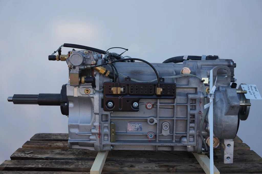 Mercedes-Benz 1995 - G210-16/14.2-0.83EPS + VB VOITH 715240004527 afbeelding 1