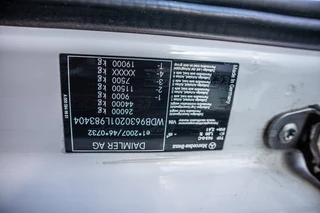 Mercedes-Benz Actros 2015 - 2548-6x2+VOITH imagen 17