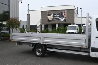 Mercedes-Benz Sprinter 2025 - Losse laadbak Open laadbak L3 432 wb 314/315/316/317/319 image 2