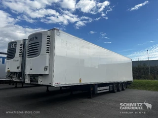 Schmitz Cargobull Semitrailer Reefer Multitemp obrázek 2 náhled