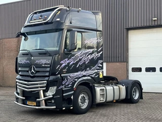 Mercedes-Benz Actros 2015 - 1851 bild 1
