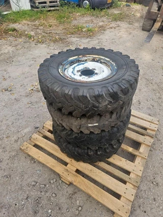 Firestone 7.50-16 LT - N/A bild 1