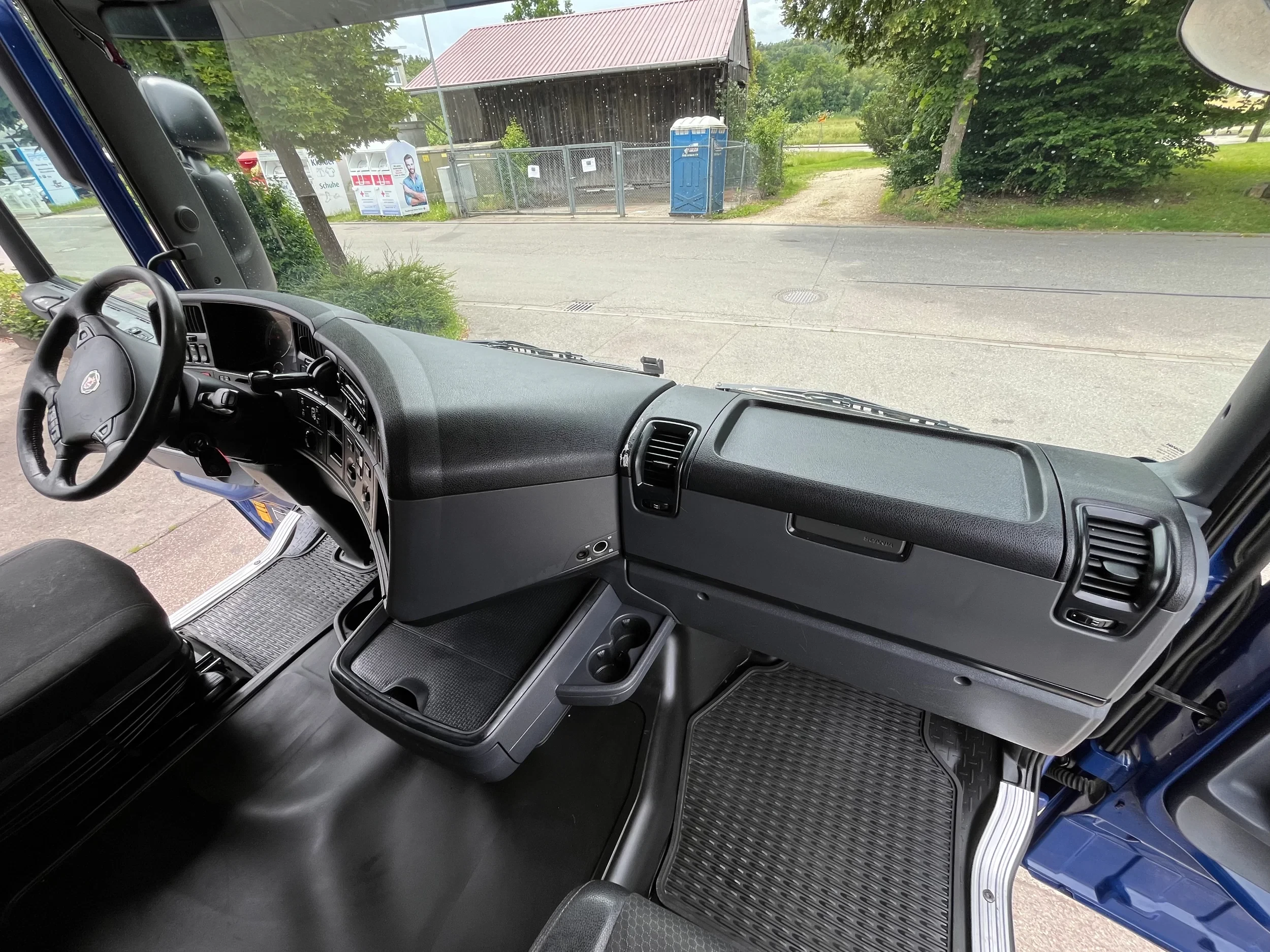 Scania R 2015 - R410 5 x Volumen-SZM 4x2 *MEGA *Retarder *Topline Bild 30