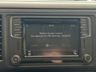 Volkswagen Transporter 2018 - 2.0 TDI Bulli 150PK Leer Carplay PDC 18'' Recent Onderhoud bild 8