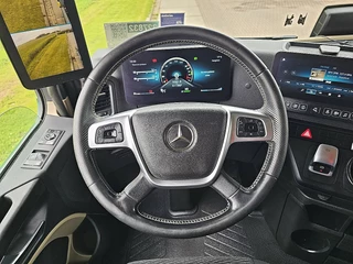 Mercedes-Benz Actros 2022 - 1853 LS obrazek 12