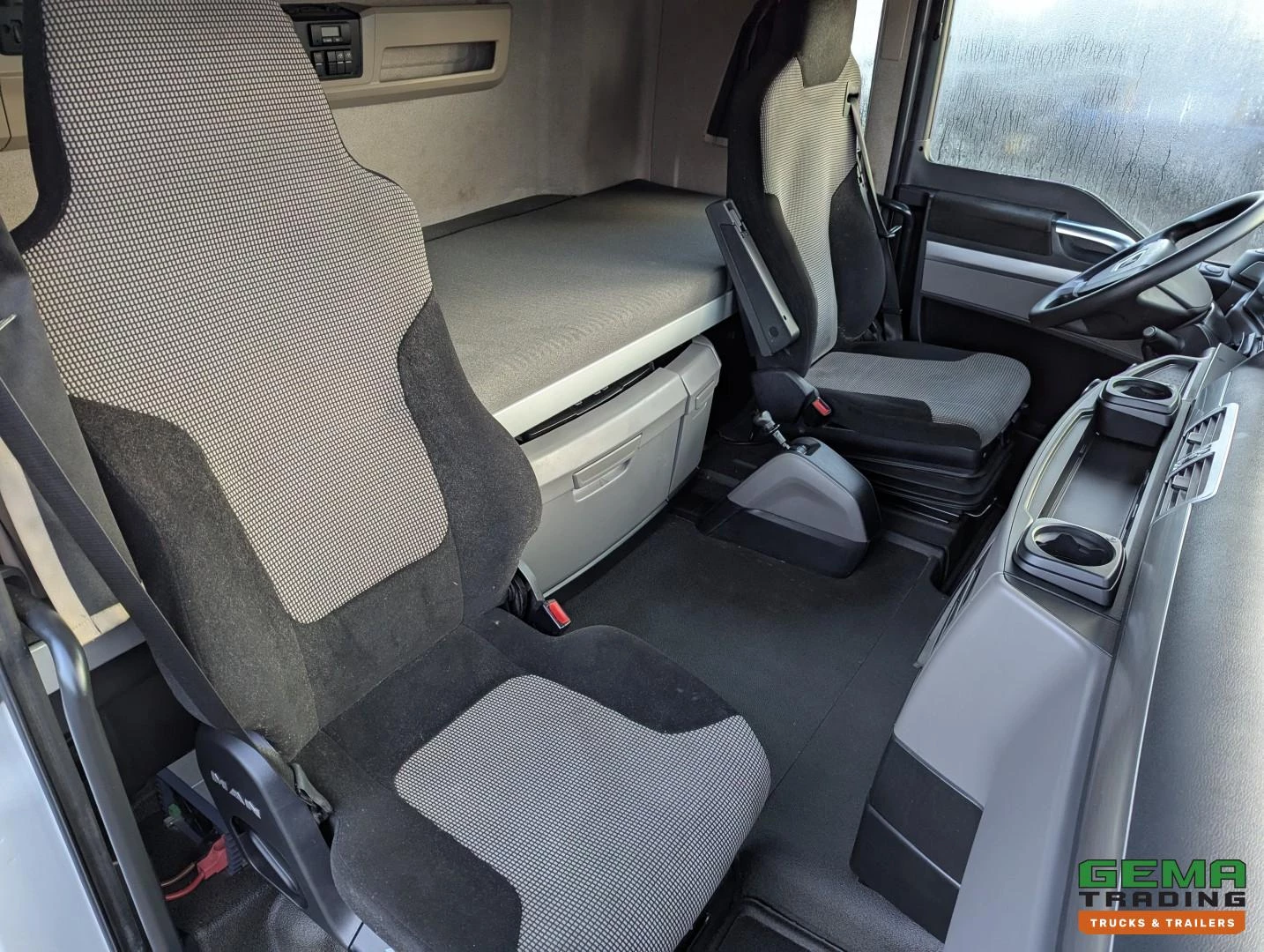 MAN TGX 2019 - 26.500 Bild 11