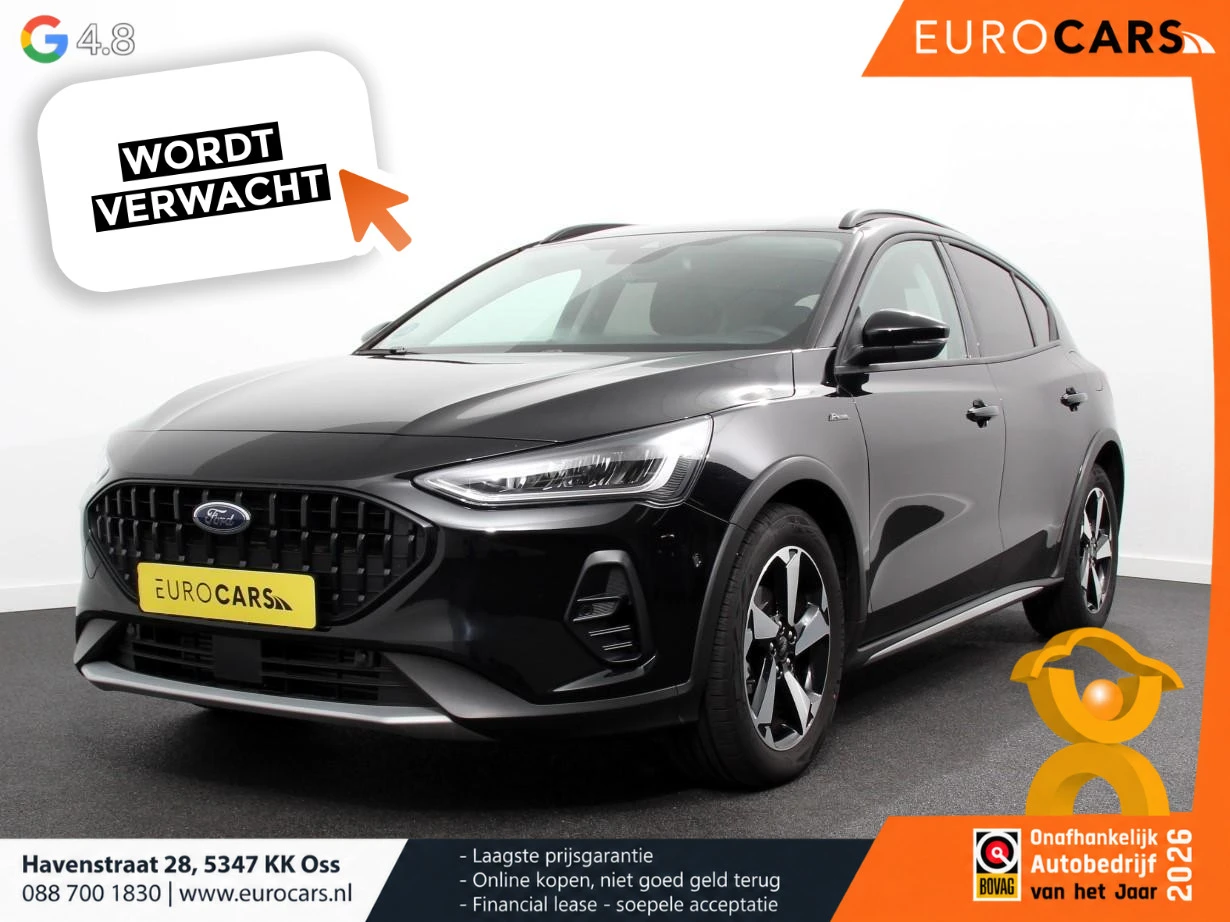 Ford Focus 2024 - 1.0 EcoBoost 155pk Hybrid Automaat Active X afbeelding 1