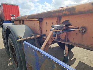 Koehler Elmshorn 20ft | Steel suspension | BPW drum 1992 - N/A imagen 13