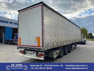 Schmitz Cargobull 2017 - SCB*S3T / Coil / Tautliner / Disc Brakes te koop