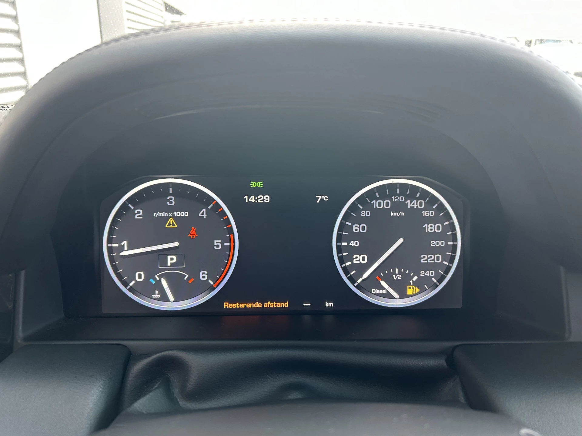 Land Rover Range Rover 2010 - Vogue TD V8 obrázek 5
