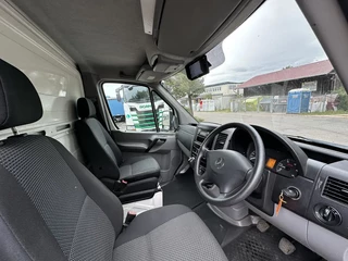 Mercedes-Benz N/A 2009 - 515 CDI Müllpresswagen Seitenlader Klima obrazek 24