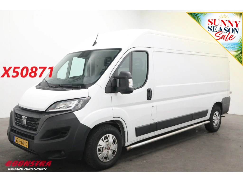 Fiat Ducato 2023 - 2.2 MultiJet Aut. L3-H2 Apple/Android Clima Camera PDC Bild 1