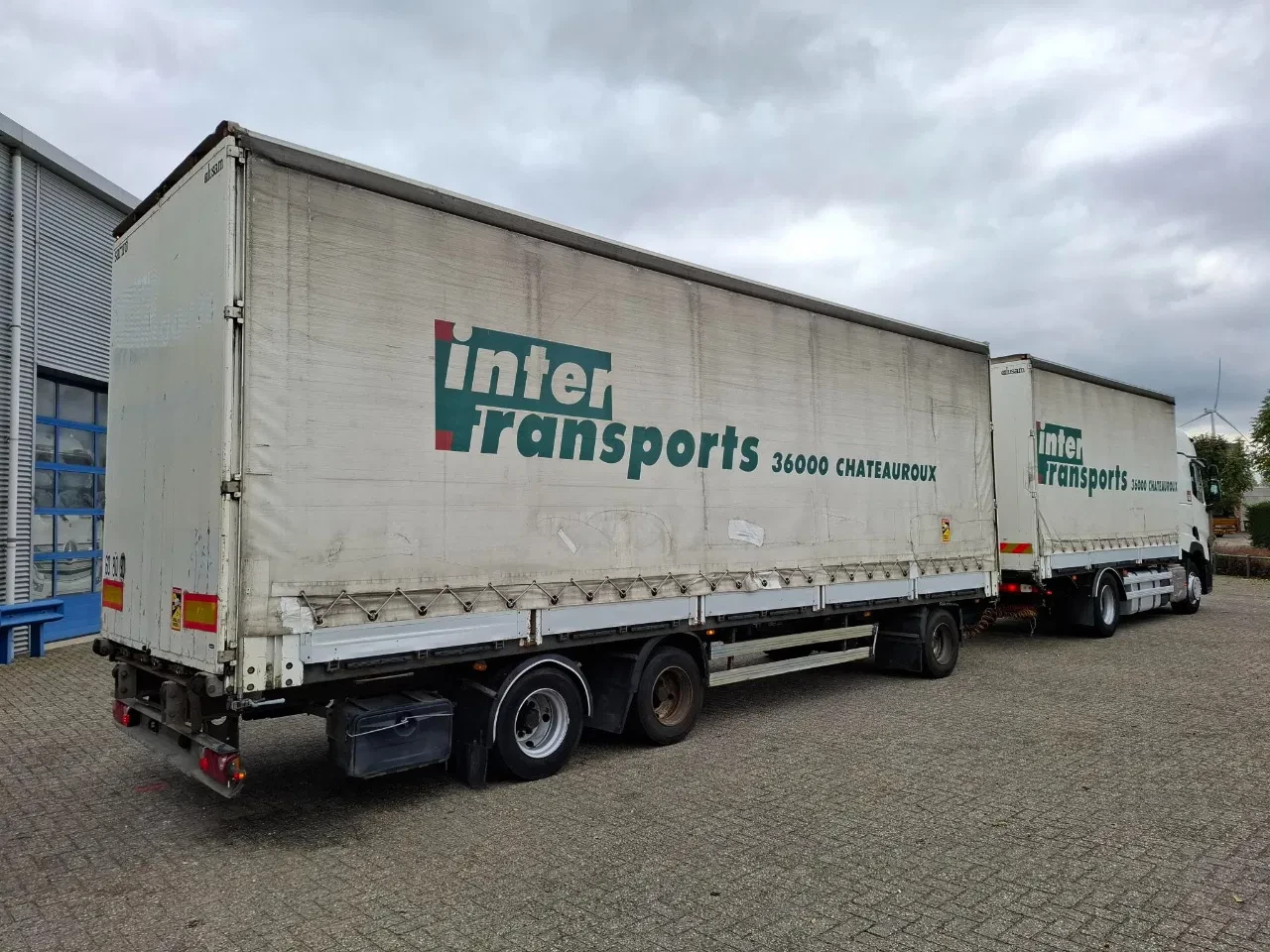 Renault T480 COMFORT 2017 - / DOUBLE TANK / TIR LINE / TUV:30-03-2026 / THROUGH LOADING SYSTEM / LWDS / AUTOMATIC / EURO-6 / 2017 obrázek 7