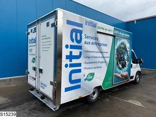 Fiat Ducato 2021 - EURO 6, CNG obrázek 2 náhled