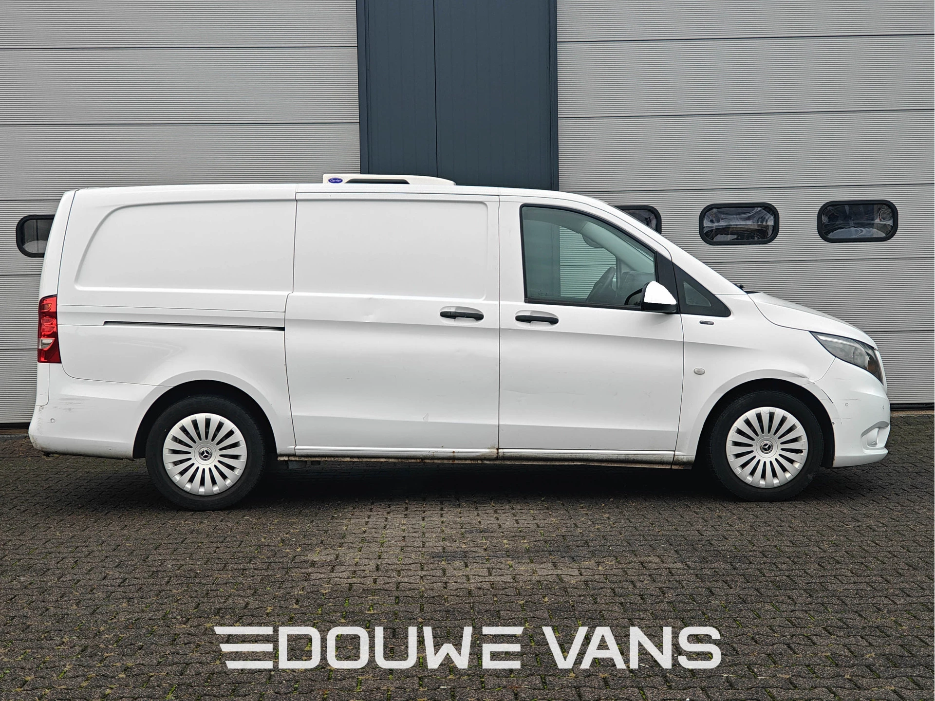 Mercedes-Benz Vito 2014 - 111 L2 Navigatie Trekhaak Koelwagen Neos Bild 3