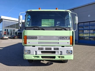 DAF CF 85.340 1998 - / 6X4 / 2X BIG AXLE / FULL-STEEL / DRUM BRAKES / 585044 KM / 2SIDE MARREL TIPPER / MANUAL / 1998 bild 20