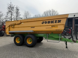 Veenhuis Trans cap 6000/17 2006 - N/A afbeelding 5