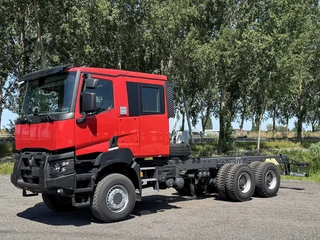 Renault K 2023 - P6X6 Medium Chassis Cabin (4 units) afbeelding 1 miniatuur