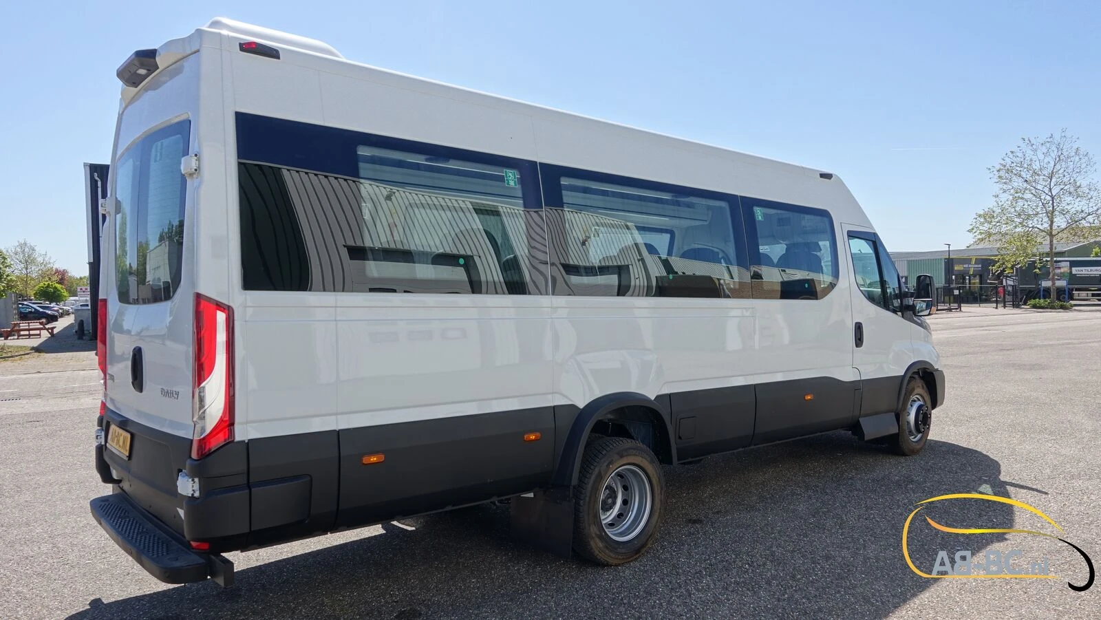 Iveco Daily 2026 - 65C18 24 seats Euro 6 afbeelding 7
