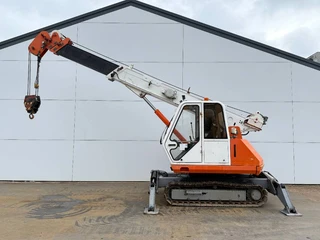 SMC 2004 - Starlifter CX-8T - 14 Meter - 8 TON en venta