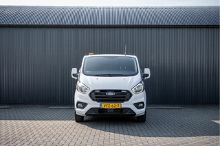 Ford Transit Custom 2020 - 2.0 EcoBlue L2H1 | 130PK | Volledig Ingericht | LED | Cruise | PDC | Airco | Trekhaak obrazek 3