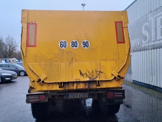 Kaiser N/A 2000 - 2 axle , Steel tipper trailer , spring suspension , drum brakes image 6