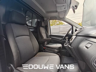 Mercedes-Benz Vito 2011 - 113 L2 4x4 Automaat Airco Trekhaak Omvormer Flitsl afbeelding 16
