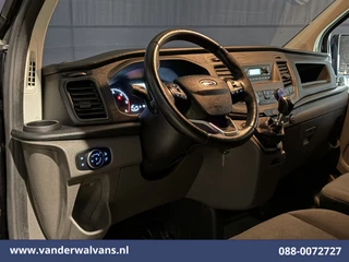 Ford Transit Custom 2021 - 2.0 TDCI 130pk L1H1 Euro6 Airco | LED | 2500kg Trekhaak | Cruisecontrol | Verwarmde voorruit obrazek 14