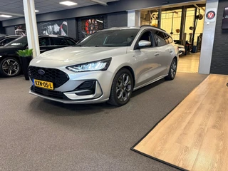 Ford Focus 2024 - Wagon 1.0 EcoBoost Hybrid ST Line X automaat / Camera / cruise / stoel en stuurverwarming image 2 thumbnail
