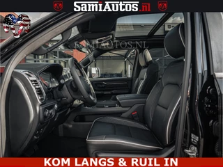 Dodge Ram Pick-Up 2024 - HULK | Limited Night H.O 540HP 706Nm | Massage + Full Option | De Meest Luxe en Volle in zijn Klasse | Hulk Pack is meer prijs | immagine 18