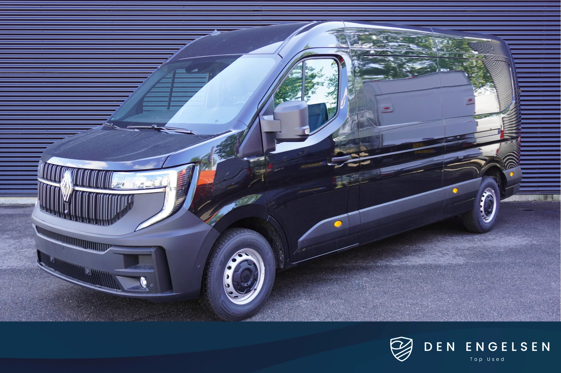 Renault Master 2026 - E-Tech T35 L3H2 Extra long range 87 kWh 420km Range WLTP Trekhaak Tacho Apple Carplay Camera Cruise control Parkeersensoren afbeelding 1
