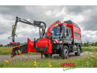 Greentec N/A 2023 - Cheetah 30 Unimog image 13