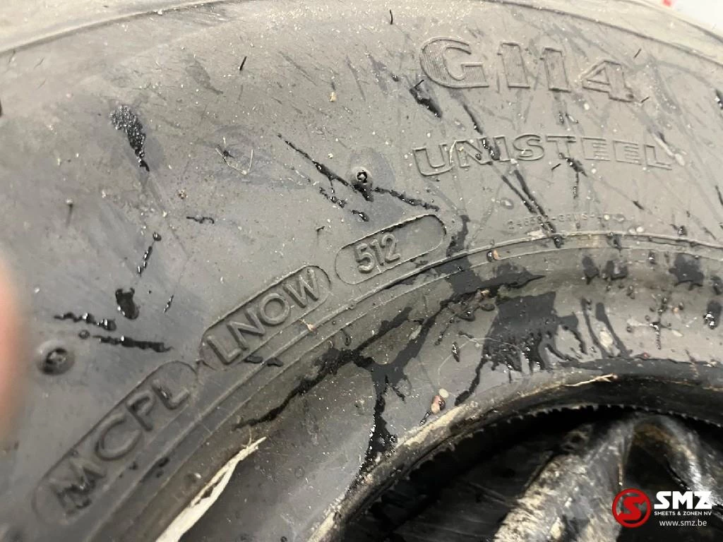 Goodyear - Occ band 10.00R15 Goodyear image 3