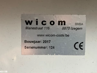 MAN TGS 2017 - 41.440 8x4 Euro 6 Wicom Combi Just 85.658 km! zdjecie 34
