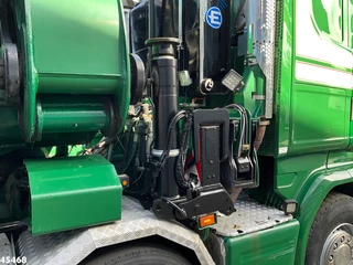 Scania R 2016 - 490 8x4 Euro 6 Effer 140 Tonmeter laadkraan + Fly-Jib Just 283.508 km obrazek 9
