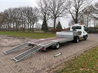 Iveco Daily 2016 - 40 C21 Be trekker 7 ton - be oplegger KUIPER 5 ton (voor nieuwe BE-rijbewijs) imagem 11