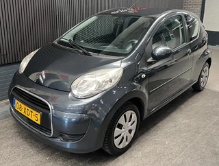Citroën C1 2012 - 1.0-12V Ambiance NAP - Automaat - Airco afbeelding 5