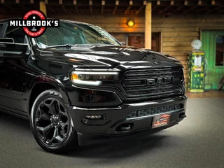 Dodge Ram 1500 2024 - 5.7 V8 4x4 Limited Night, bild 3