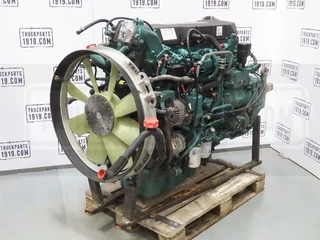 Volvo N/A - 23639097 Motor D11K430 E6 Volvo imagem 1