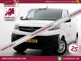 Opel Vivaro 2020 - 1.5 CDTI 102pk L2H1 Edition Airco/Cruise Control 04-2020 image 1 miniature