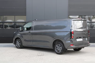 Ford Transit Custom 2024 - 320 2.0 TDCI L2H1 Limited 150pk - Adaptive Cruise - Verwarmd stuur - Blind spot - Navigatie - Camera - Draadloos laden - Rijklaar obrazek 13