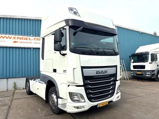 DAF XF 460 2015 - SUPERSPACECAB 4x2 (EURO 6 / AS-TRONIC / MX-BRAKE / DIESEL-WATER FILTER / 850+430 LITER DIESELTANK / FRIDGE / ETC.) afbeelding 2 miniatuur